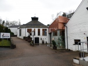 Scotland's Oldest Distillery in Glenturret